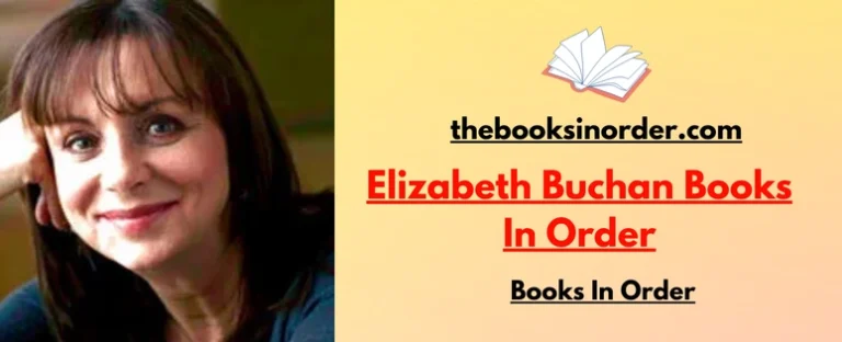Elizabeth Buchan Books In Order