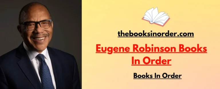 The Books in Order - Find Your Best Read Now 5 Eugene Robinson Books In Order
