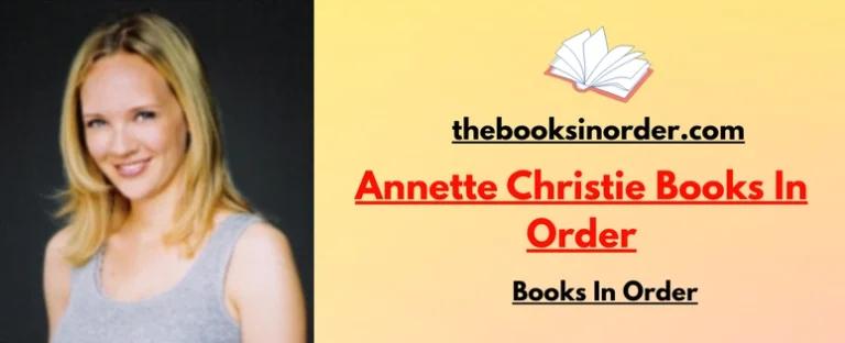 The Books in Order - Find Your Best Read Now 4 Annette Christie Books In Order