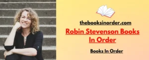 Robin Stevenson Books In Order