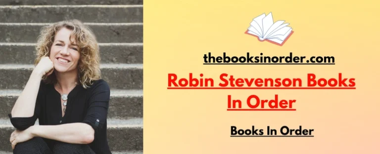 The Books in Order - Find Your Best Read Now 1 Robin Stevenson Books In Order