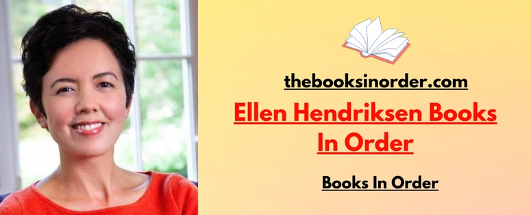 Ellen Hendriksen Books In Order | Biography | Psychology 2 Ellen Hendriksen Books In Order