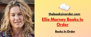World's Best Authors & their famous Books, Series & Characters 2 Ellie Marney Books In Order