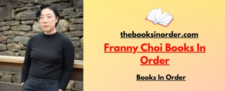 The Books in Order - Find Your Best Read Now 1 Franny Choi Books In Order