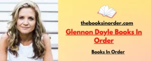 Glennon Doyle Books In Order