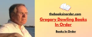 World's Best Authors & their famous Books, Series & Characters 4 Gregory Dowling Books In Order