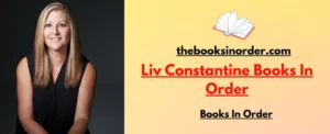 Liv Constantine Books In Order