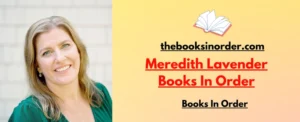 Meredith Lavender Books In Order