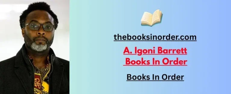 The Books in Order - Find Your Best Read Now 1 A. Igoni Barrett Books In Order