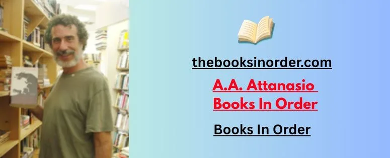 A.A. Attanasio Books In Order | Complete List of Novels and Series 4 A.A. Attanasio Books In Order