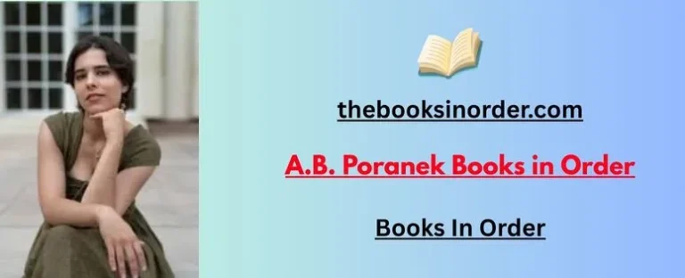 The Books in Order - Find Your Best Read Now 2 A.B. Poranek Books in Order