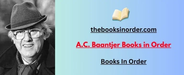 The Books in Order - Find Your Best Read Now 1 A.C. Baantjer Books in Order