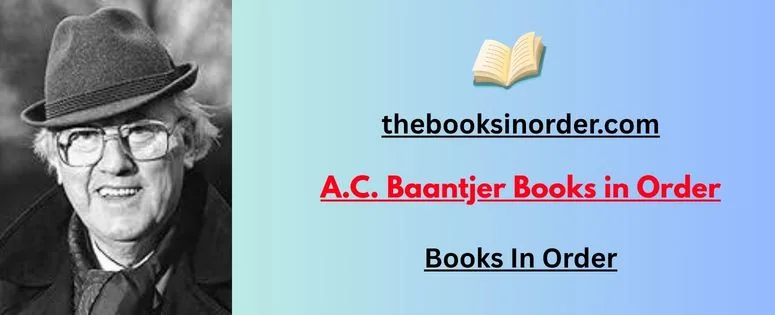A.C. Baantjer Books in Order: The Amazing Complete Book List 2 A.C. Baantjer Books in Order