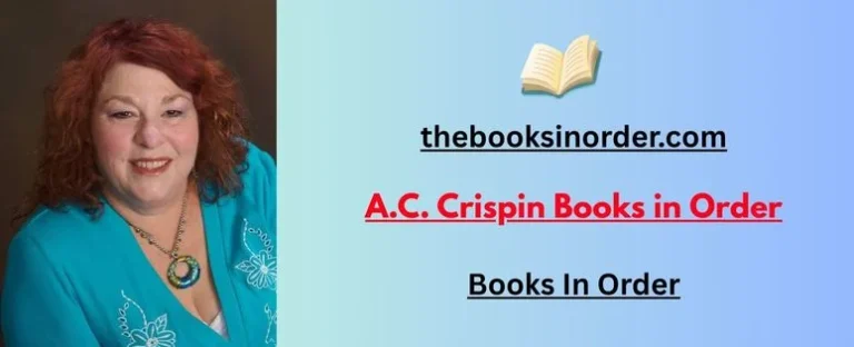 The Books in Order - Find Your Best Read Now 1 A.C. Crispin books in order