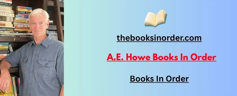 A.E. Howe Books In Order | Complete List of Larry Macklin Mysteries 2 A.E. Howe Books In Order