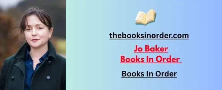 The Books in Order - Find Your Best Read Now 1 Jo Baker Books In Order