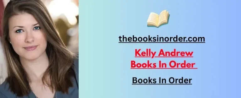 The Books in Order - Find Your Best Read Now 4 Kelly Andrew Books In Order