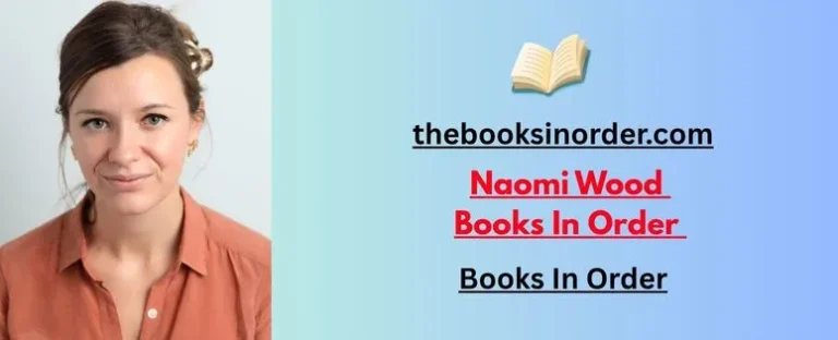 The Books in Order - Find Your Best Read Now 4 Naomi Wood Books In Order