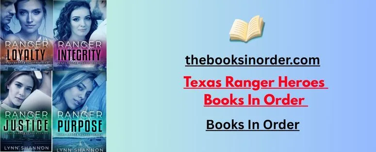 Texas Ranger Heroes Books In Order | Updated Book Series 2026 2 Texas Ranger Heroes Books In Order
