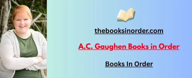 The Books in Order - Find Your Best Read Now 2 A.C. Gaughen Books in Order