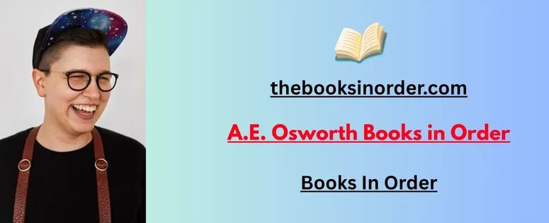 Your Complete A.E. Osworth Books in Order Checklist (Updated Guide) 2 A.E. Osworth Books In Order
