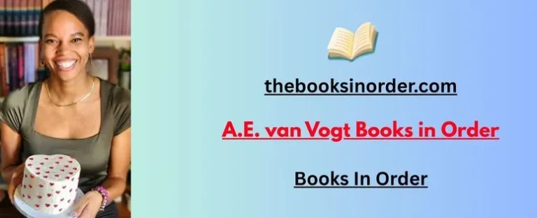 The Books in Order - Find Your Best Read Now 1 A.E. Valdez Books in Order