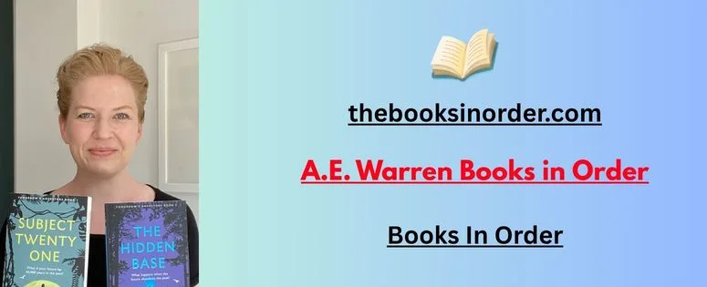 Essential A.E. Warren Books in Order: Your Complete Reading List 2 A.E. Warren Books in Order