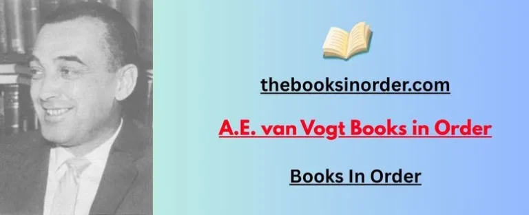 The Books in Order - Find Your Best Read Now 2 A.E. van Vogt Books in Order