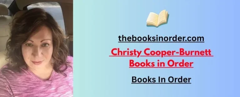 The Books in Order - Find Your Best Read Now 2 Christy Cooper-Burnett Books In Order