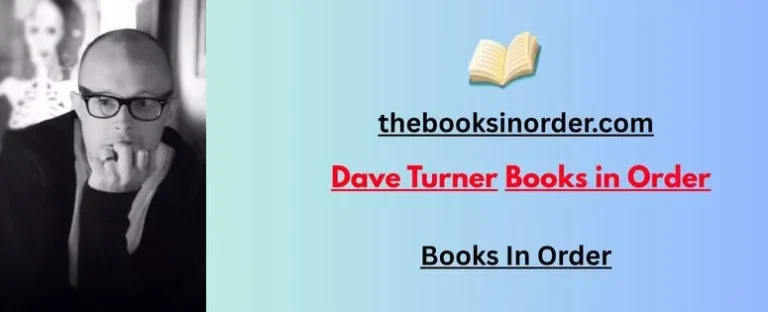 The Books in Order - Find Your Best Read Now 2 Dave Turner Books in Order