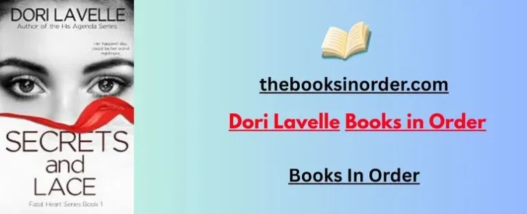 The Books in Order - Find Your Best Read Now 1 Dori Lavelle Books In Order