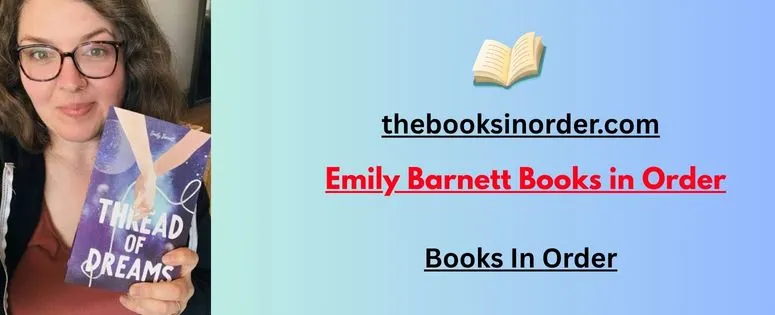 Emily Barnett Books in Order: The Ultimate, Inspiring Guide to Her Captivating Stories 2 Emily Barnett Books in Order